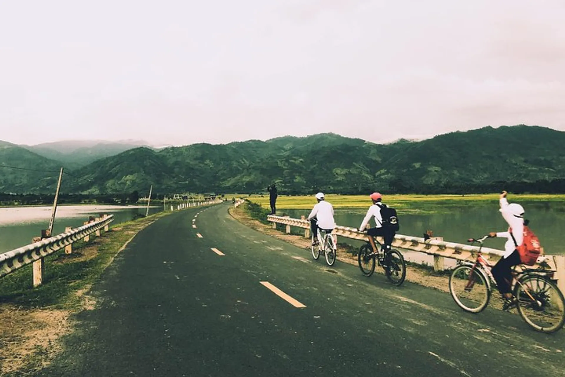 Cycling Tour Da Lat to Nha Trang 2 Days